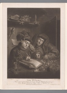 Twee tollenaars