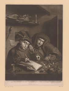Twee tollenaars