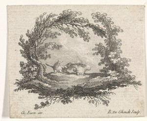 Twee tortelduiven