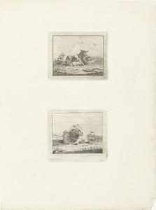 Twee voorstellingen met schapen