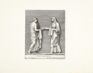Twee vrouwen