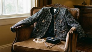 Tweed and Pearls