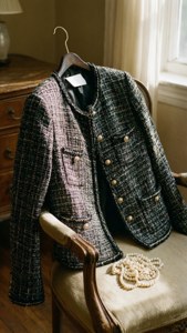 Tweed and Pearls