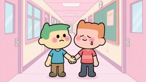 Tweek and Craig Romance