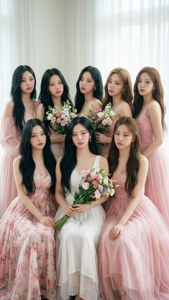 TWICE in Blossom