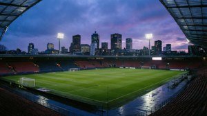 Twilight at Cruijff ArenA