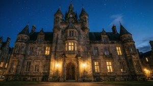 Twilight at Marischal