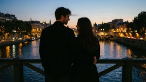 Twilight Bridge