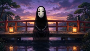 Twilight Bridge Encounter