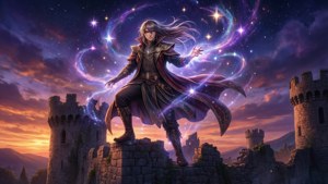 Twilight Celestial Mage