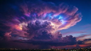 Twilight City Nimbus