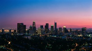 Twilight City Ombre
