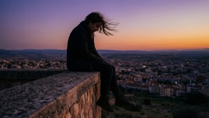 Twilight Contemplation