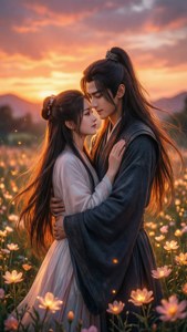 Twilight Embrace
