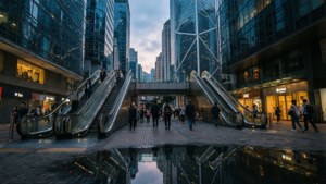 Twilight Escalator Rush