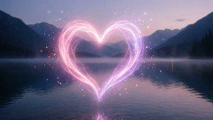 Twilight Heart Aura