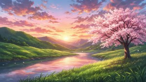 Twilight Hills Serenity