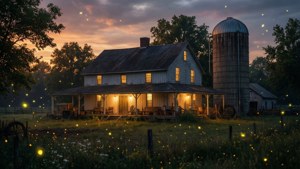 Twilight Homestead