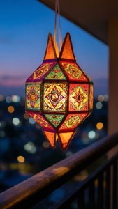 Twilight Lantern Glow