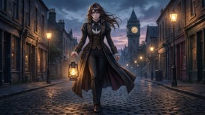 Twilight Lantern Walk
