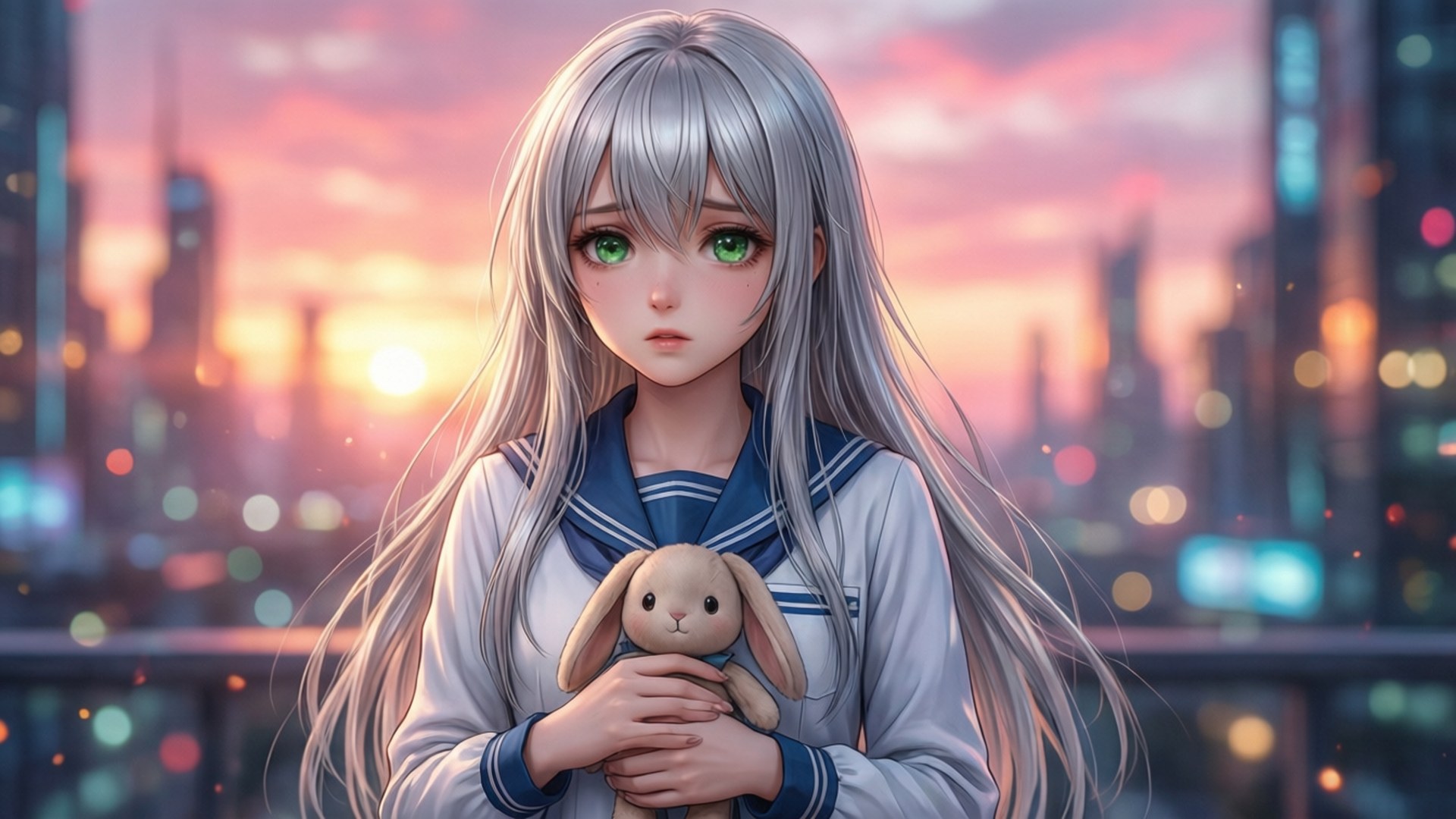 Twilight Memories by Wallpapers.art Studio