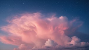 Twilight Nimbus Pink