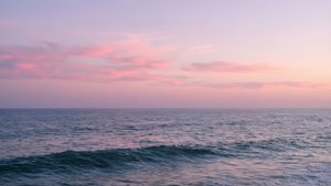 Twilight Ocean
