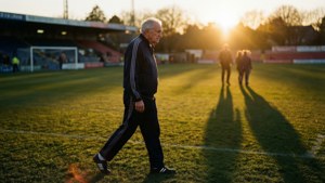 Twilight of a Legend