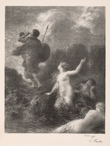 Twilight of the Gods:  Siegfried and the Rhine Maidens