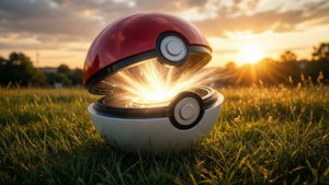 Twilight Pokéball