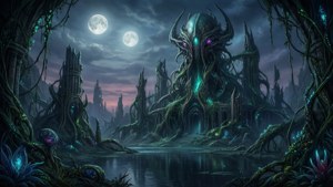 Twilight Ruins of Carcosa