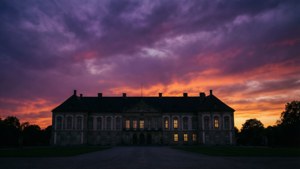Twilight Silhouette