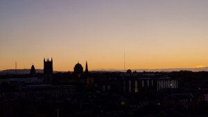 Twilight Skyline