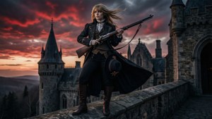 Twilight Sniper