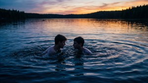 Twilight Swim