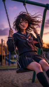 Twilight Swing
