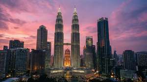 Twilight Towers