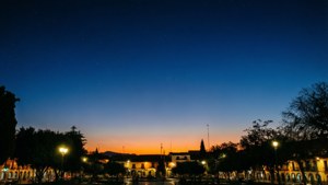 Twilight Transition