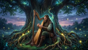 Twilight Tree Bard