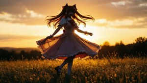 Twilight Twirl