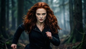 Twilight Victoria Fury