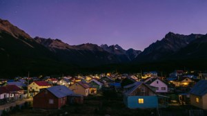 Twilight Village Serenity