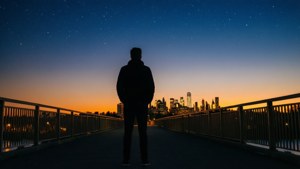 Twilight Wanderer