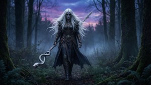 Twilight Wanderer
