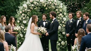 Twilight Wedding
