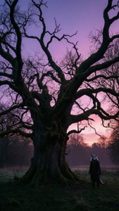 Twilight Willow Mystery