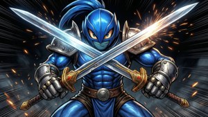 Twin Blades
