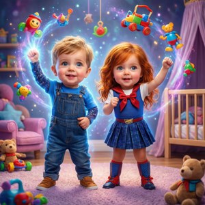 Twin Magic