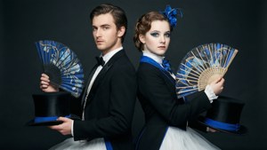 Twin Magicians Duet