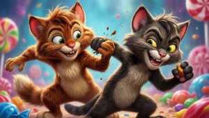 Twin Mischief